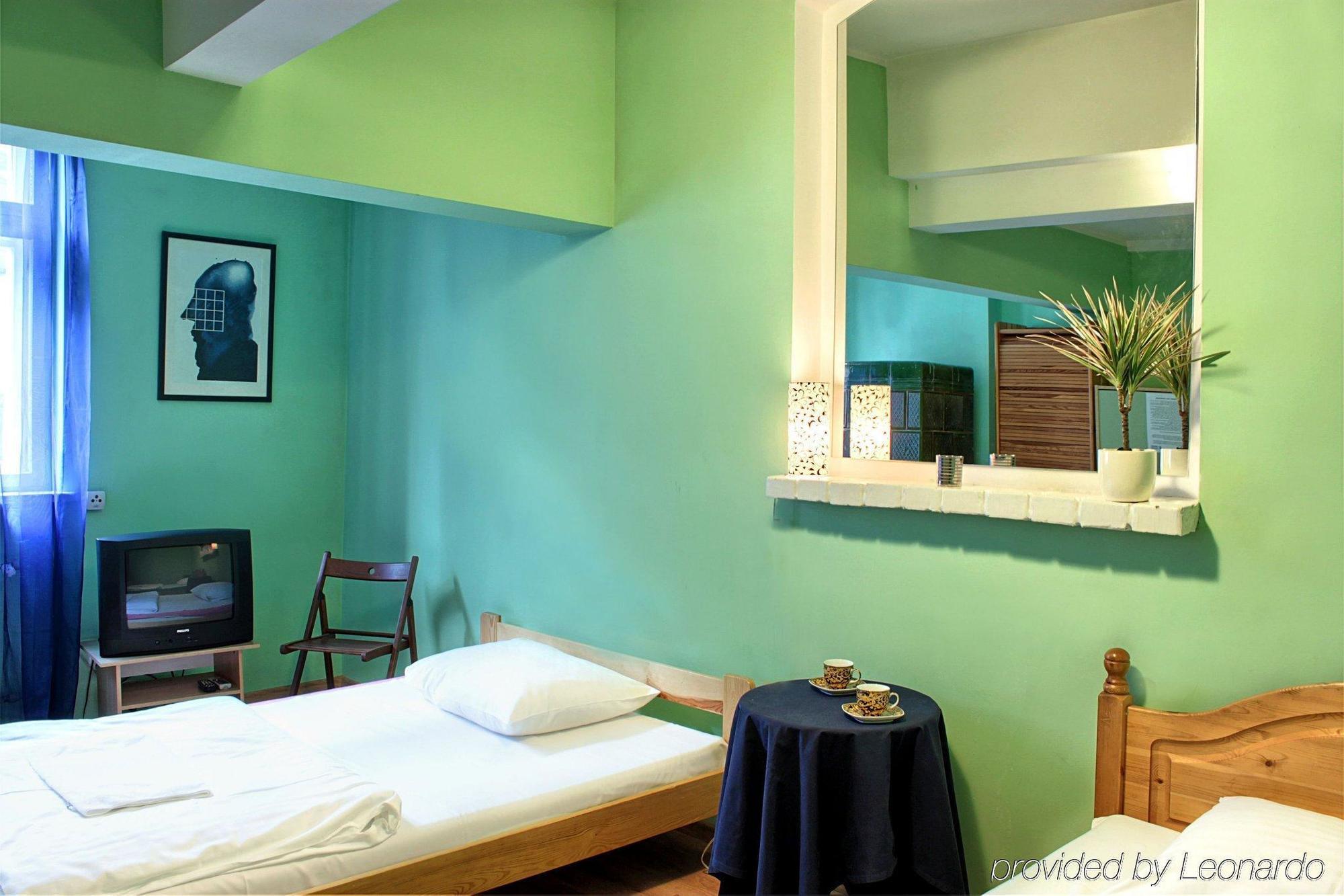 Frolic Goats Hostel Poznań Camera foto