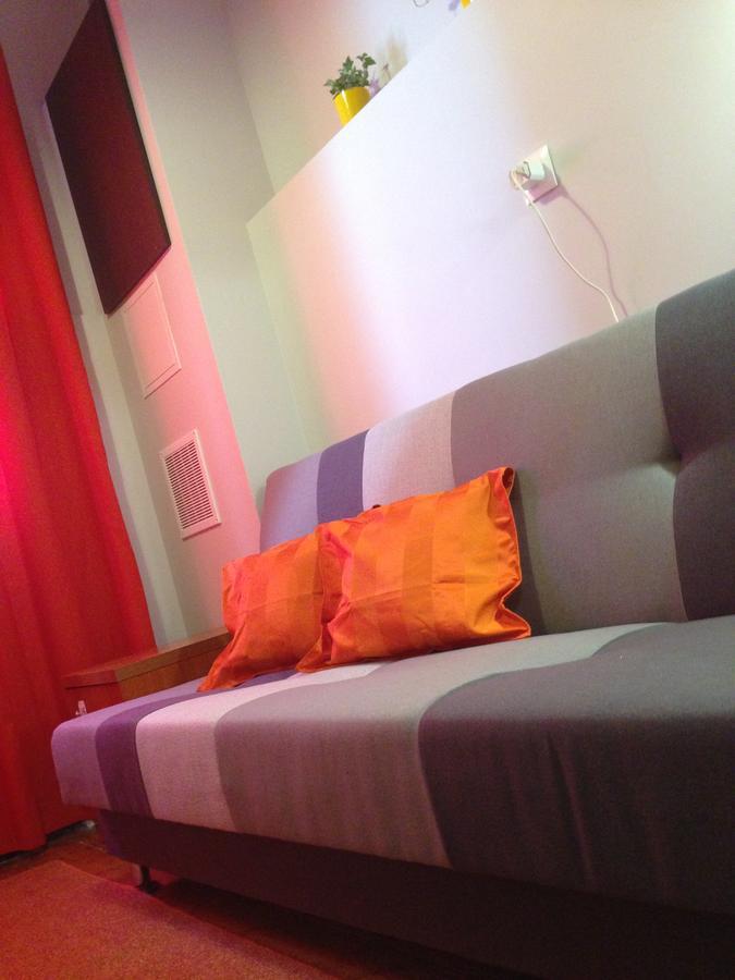 Frolic Goats Hostel Poznań Esterno foto