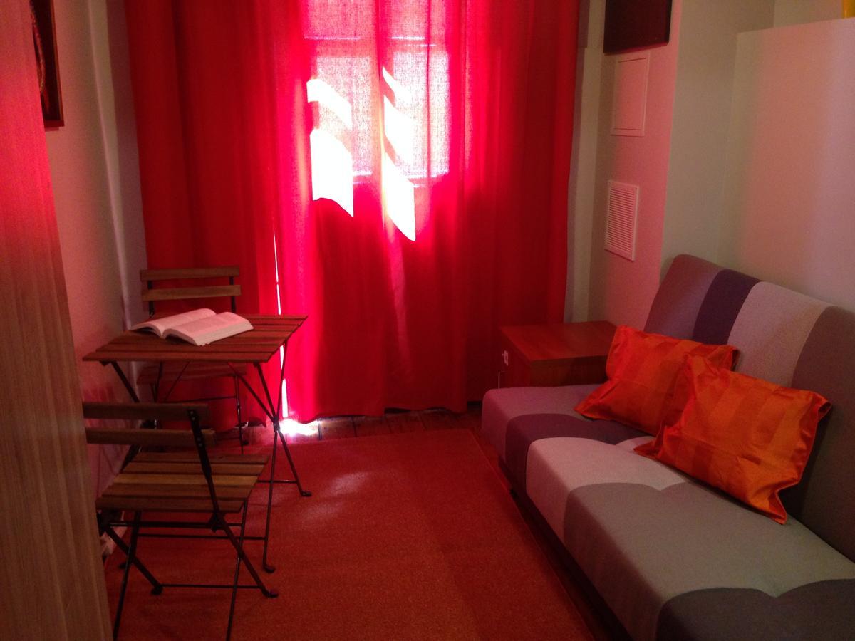 Frolic Goats Hostel Poznań Esterno foto