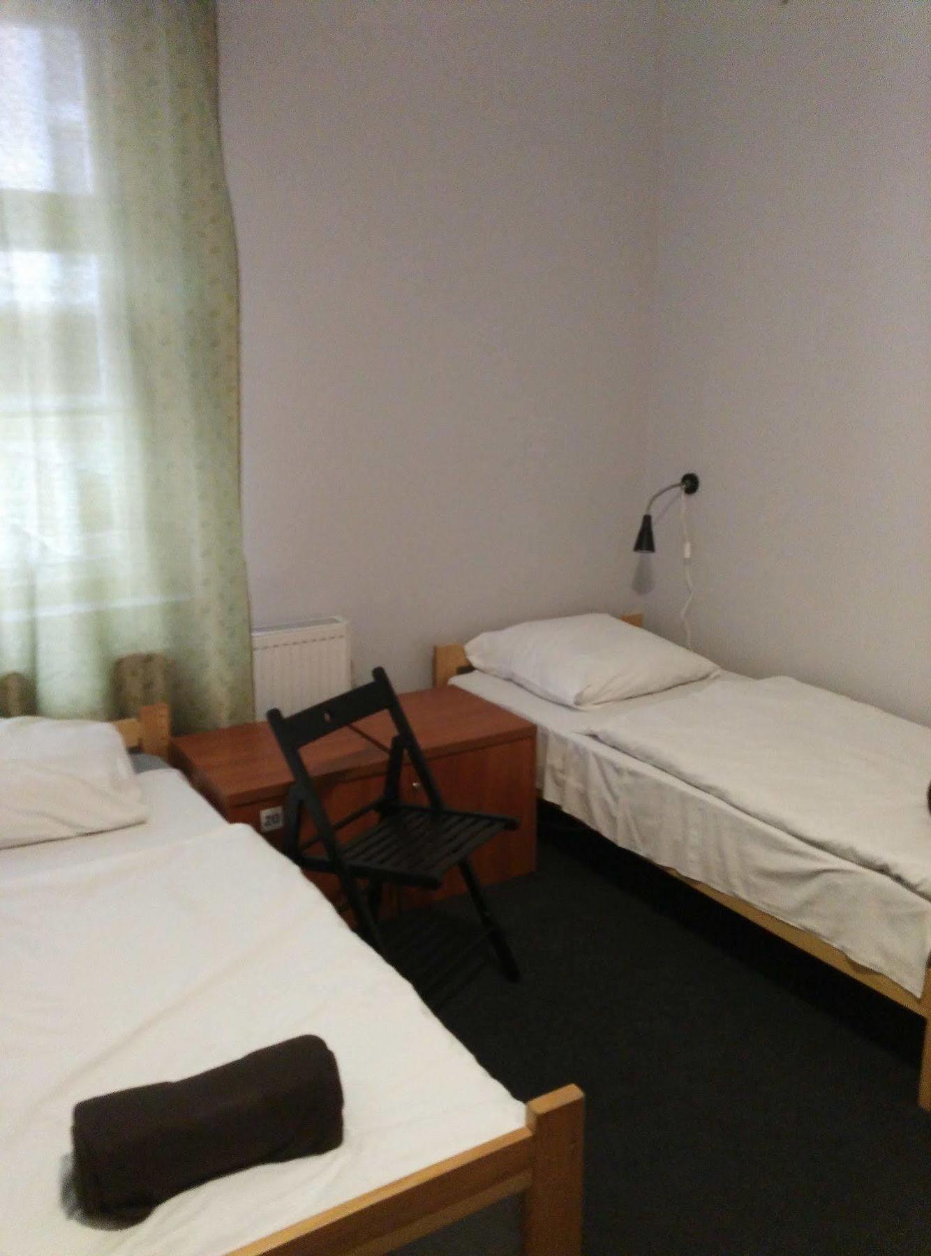 Frolic Goats Hostel Poznań Esterno foto