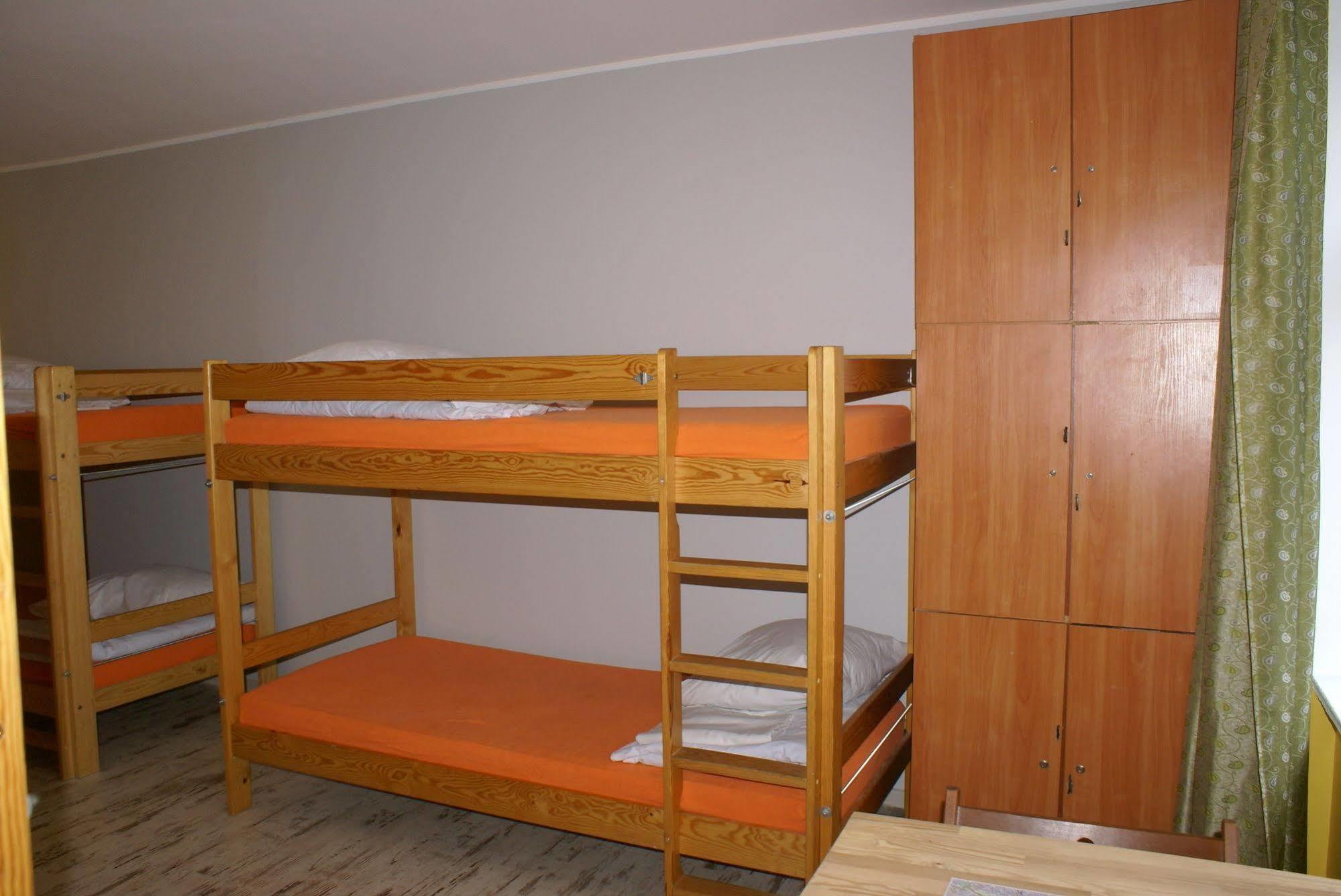 Frolic Goats Hostel Poznań Esterno foto